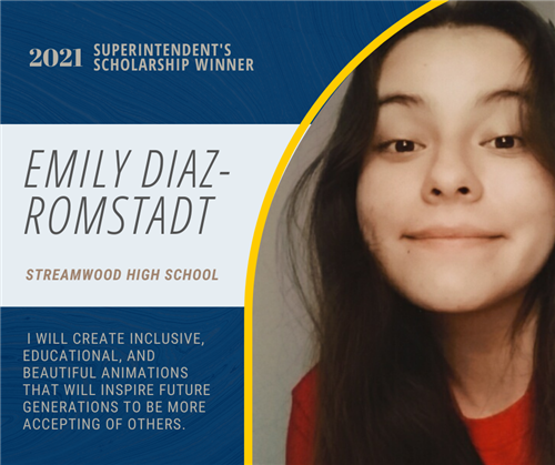 Emily Diaz-Romstadt